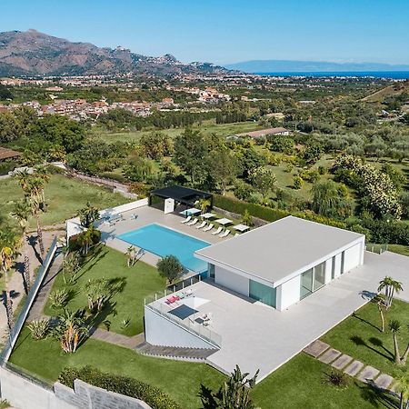 Villa Greta Ф'юмефреддо-ді-Сіцілія Екстер'єр фото